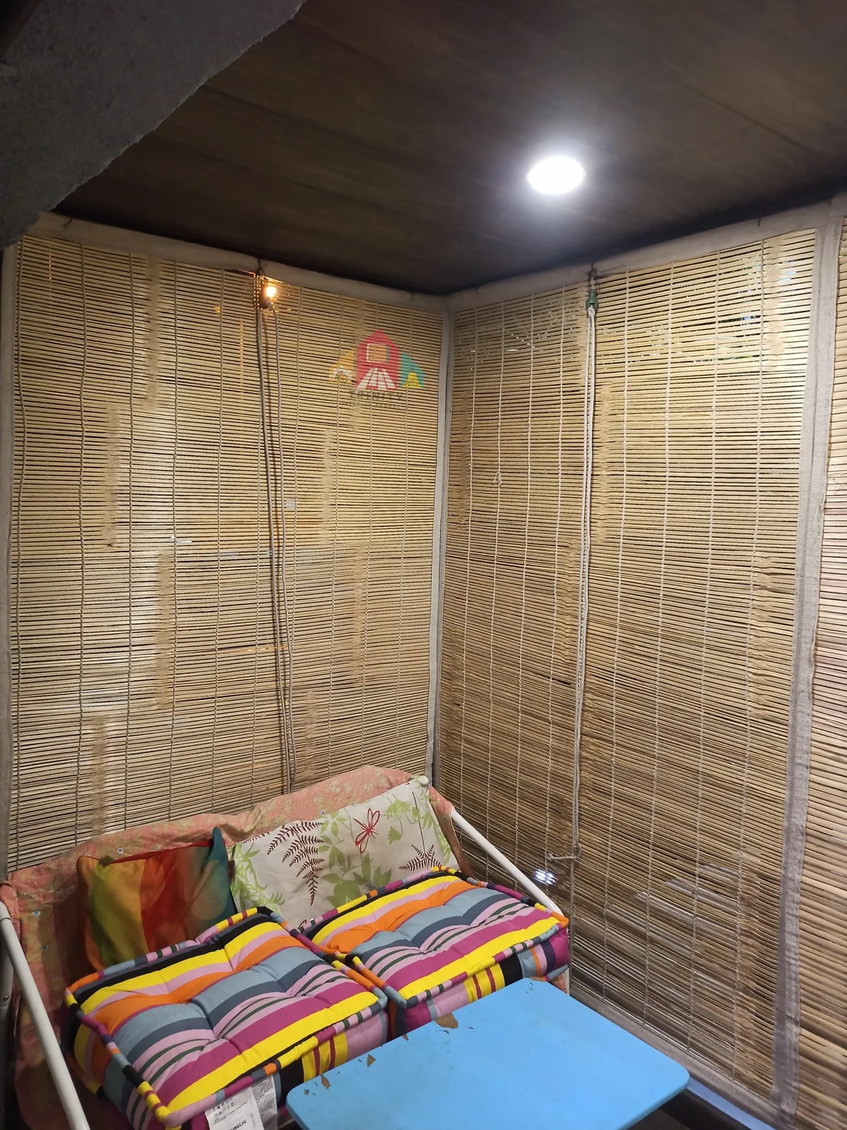 Natural Bamboo Blinds - Trinity Interior Products